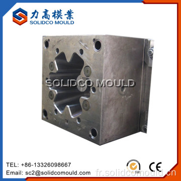 Plastic bobbin mould bobbin for textile mould